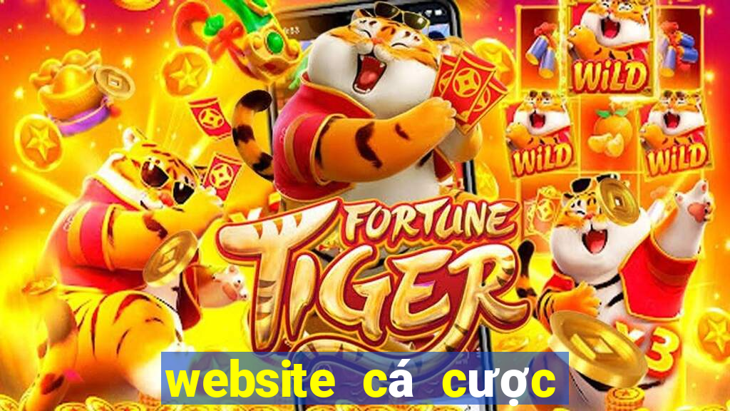 website cá cược uy tín