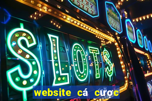 website cá cược uy tín