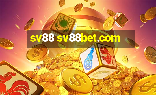 sv88 sv88bet.com