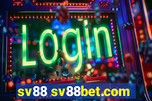 sv88 sv88bet.com