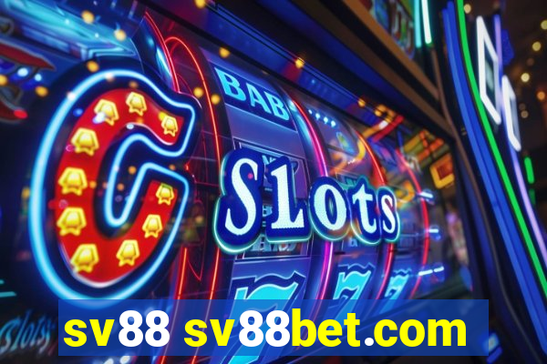 sv88 sv88bet.com