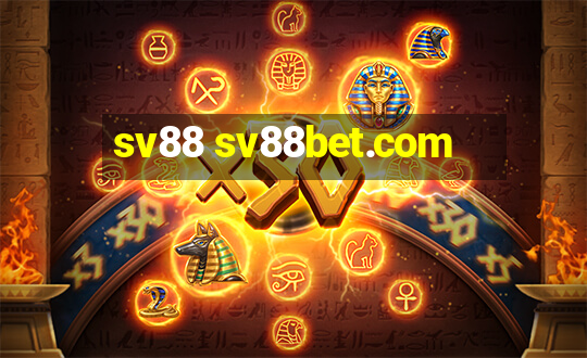 sv88 sv88bet.com