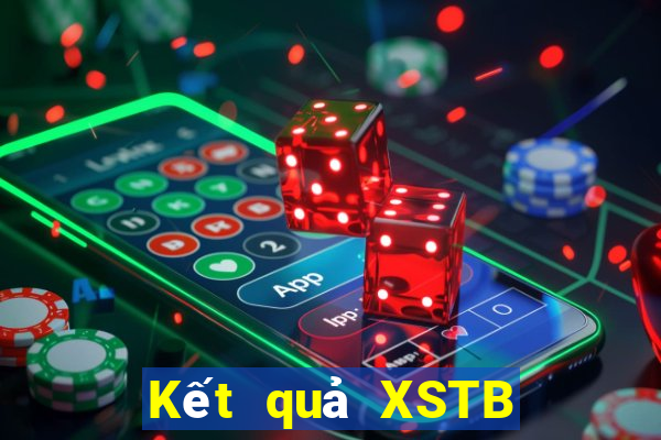 Kết quả XSTB thứ hai