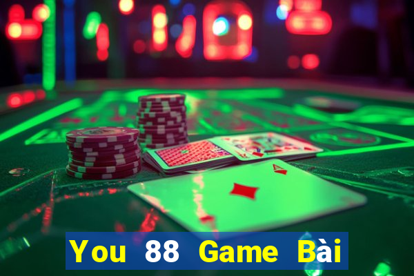 You 88 Game Bài Xì Dách