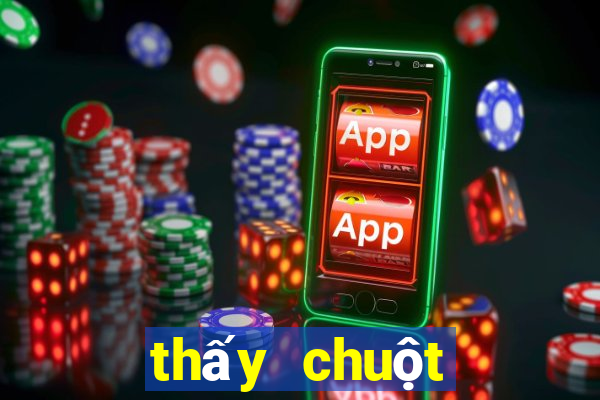 thấy chuột đánh con gì