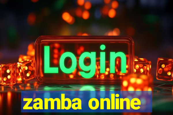 zamba online