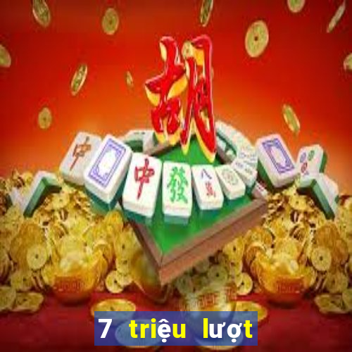 7 triệu lượt tải ứng dụng xổ số