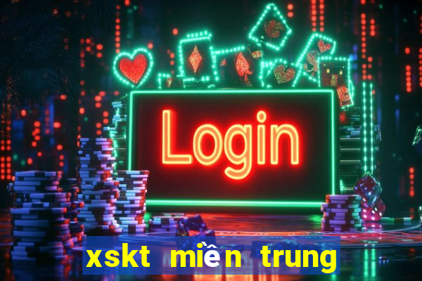 xskt miền trung ngày hôm nay