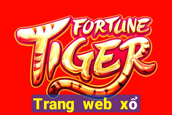 Trang web xổ số Tỉnh Quảng Bình