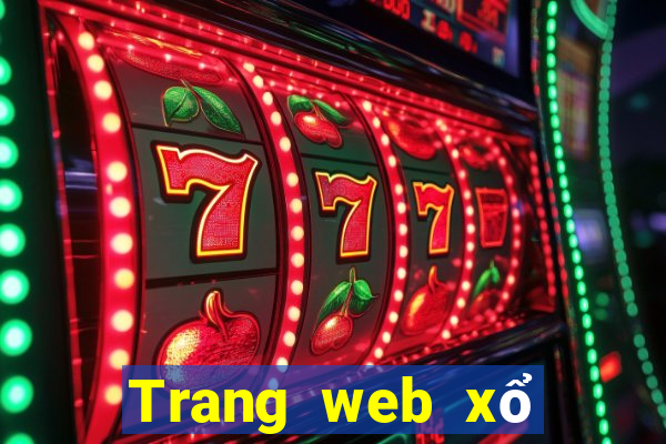 Trang web xổ số Tỉnh Quảng Bình