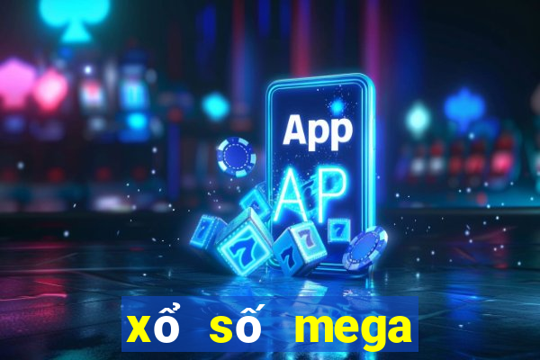 xổ số mega miền nam