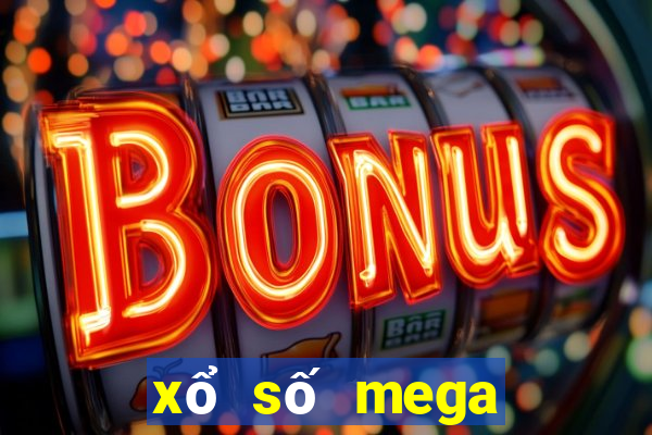 xổ số mega miền nam