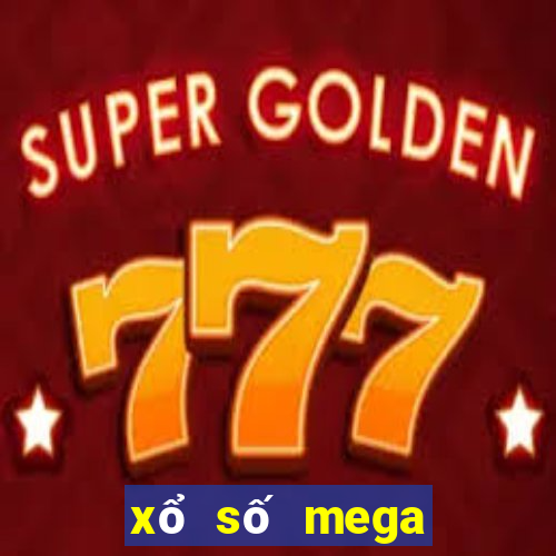 xổ số mega miền nam