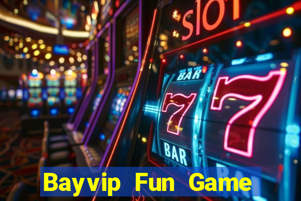 Bayvip Fun Game Bài Quốc Tế