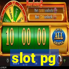 slot pg