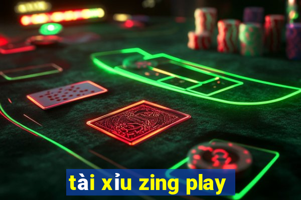 tài xỉu zing play