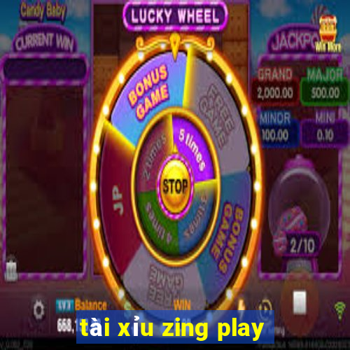 tài xỉu zing play