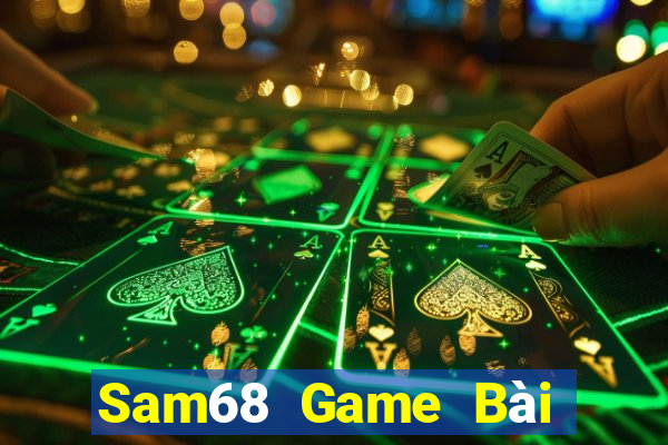 Sam68 Game Bài Xanh 9