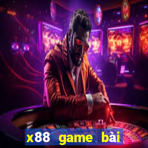 x88 game bài đổi thưởng