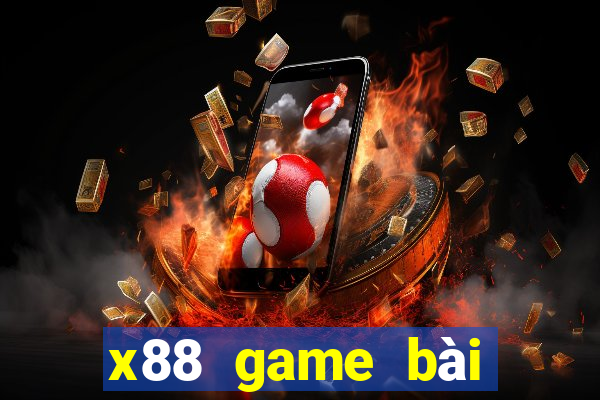 x88 game bài đổi thưởng