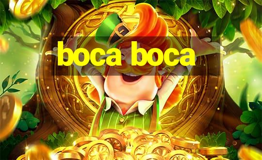 boca boca