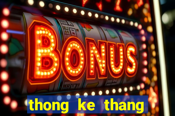 thong ke thang tuan xsmb