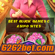 best gluck games casino sites