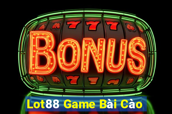 Lot88 Game Bài Cào