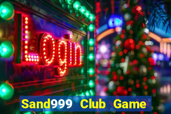 Sand999 Club Game Bài Ku.Fun