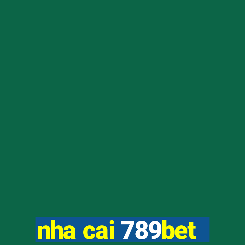 nha cai 789bet