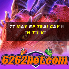 77 Máy ép trái cây đơn tải về