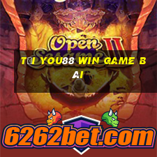 Tải You88 Win Game Bài