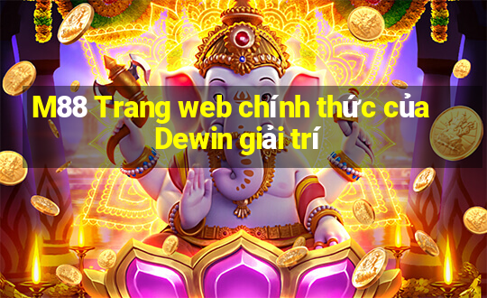 M88 Trang web chính thức của Dewin giải trí