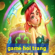 game hoi trang