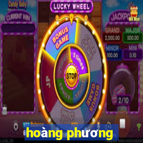 hoàng phương