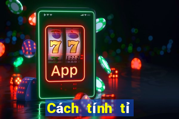 Cách tính tỉ lệ thắng trong poker