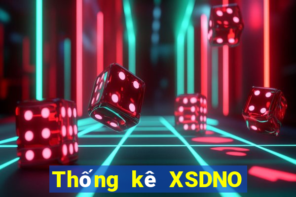 Thống kê XSDNO ngày 13