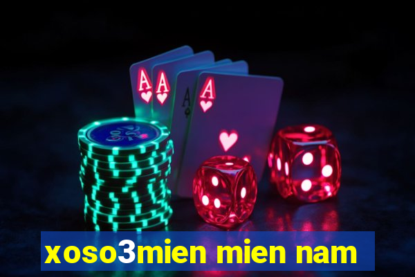 xoso3mien mien nam