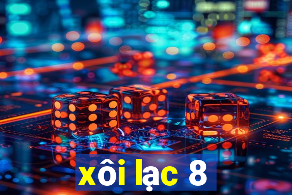 xôi lạc 8