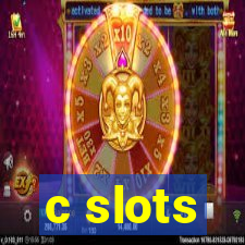 c slots