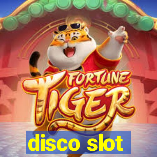 disco slot