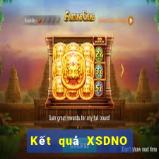 Kết quả XSDNO ngày mai