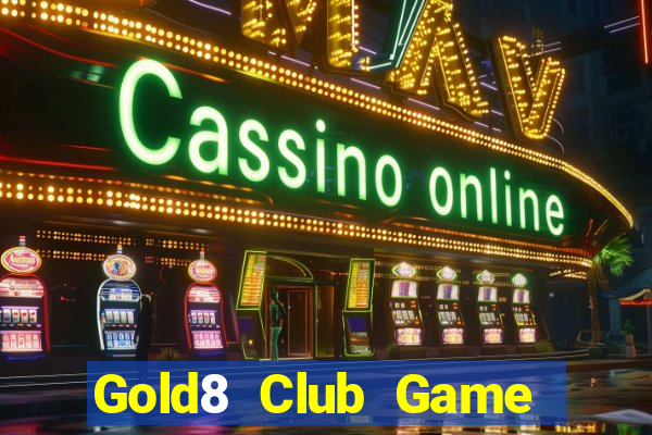 Gold8 Club Game Bài Giải Trí