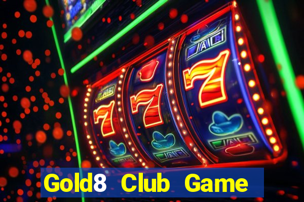 Gold8 Club Game Bài Giải Trí