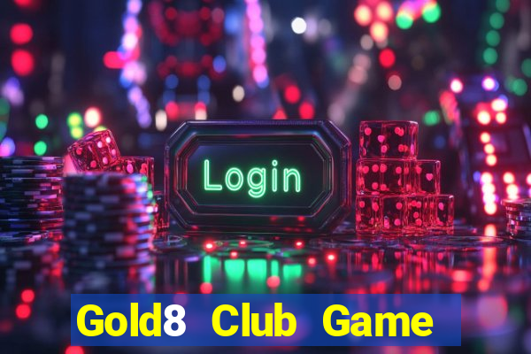 Gold8 Club Game Bài Giải Trí