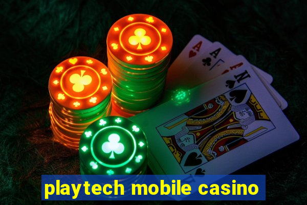 playtech mobile casino