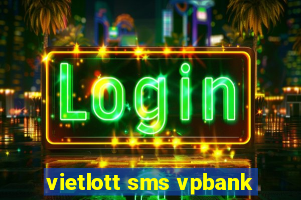 vietlott sms vpbank