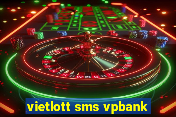 vietlott sms vpbank