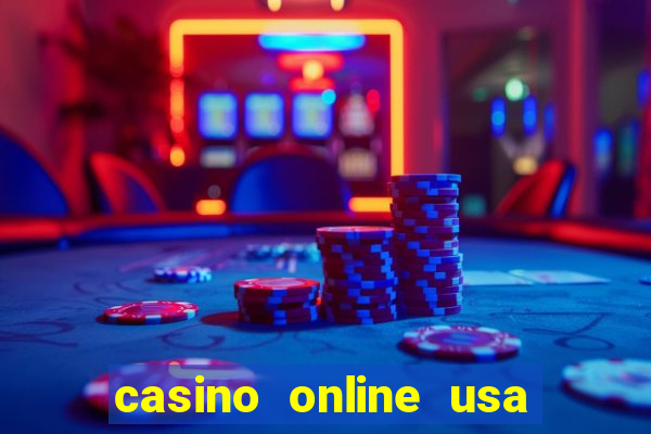 casino online usa real money