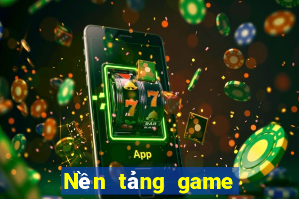 Nền tảng game bài điện tử